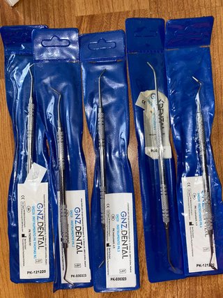 Lote primero prótesis dentales