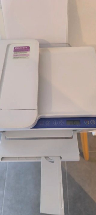 Impresora HP Multifunción Cartuchos