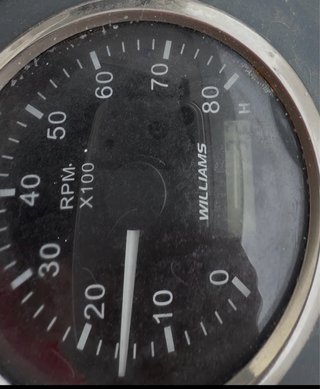 Williams Turbojet 325 Semirrígida