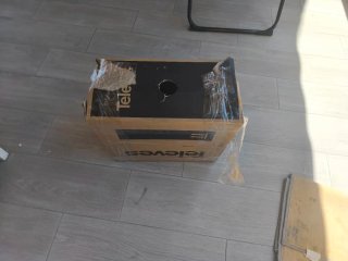 Cable UTP Cat 6 Blanco 19 metros y 20 centímetros