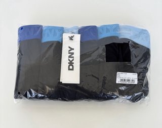 Pack 6 Boxer DKNY Talla M Nuevos