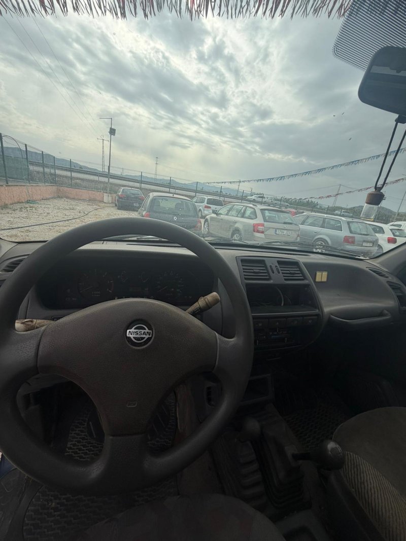 Nissan Terrano 1998, foto 4