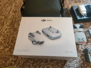 Dron DJI Mini 2 Fly More Combo