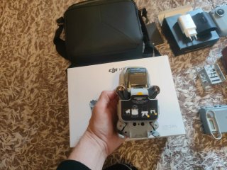 Dron DJI Mini 2 Fly More Combo