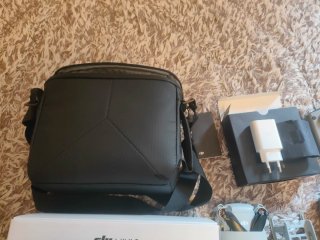 Dron DJI Mini 2 Fly More Combo