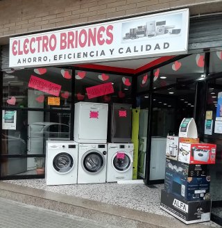 Lavadoras, lavavajillas, Combis, Americanas