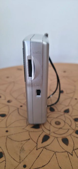 Radio Sony ICF-S10MK2 FM AM Vintage