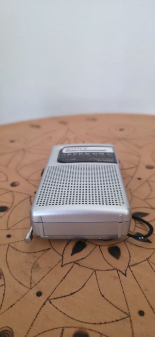 Radio Sony ICF-S10MK2 FM AM Vintage