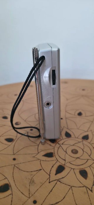 Radio Sony ICF-S10MK2 FM AM Vintage