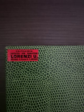 Kit barbecue Ugo Lorenzi