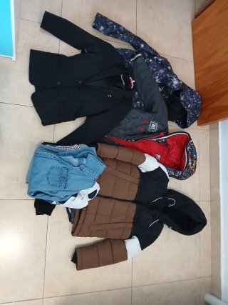 Ropa Infantil
