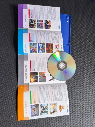 Juego Sony PlayStation 2 PS2 Astro Boy de Sega