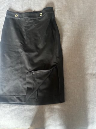 Falda Guess Negra Talla S