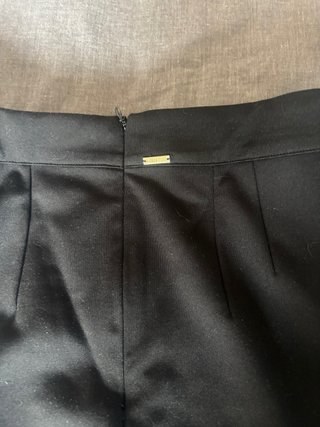 Falda Guess Negra Talla S