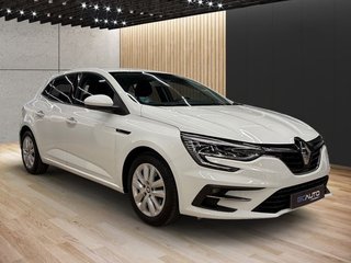 Renault Megane Mégane Berlina Equilibre Blue dCi 85 kW (115 CV)