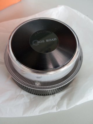 Baliza V16 SOS ROAD