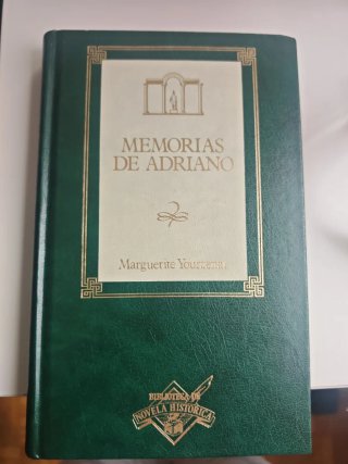Memorias de Adriano