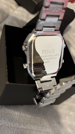 Reloj Tous Plata