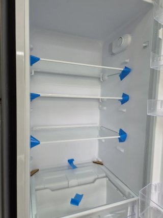 FRIGORÍFICO COMBI NEW POL NWFR170 NO FROST