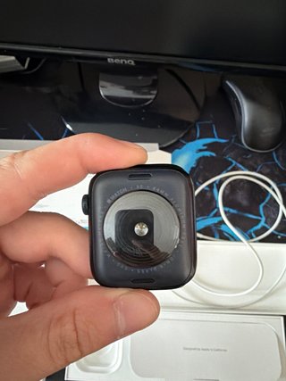 Apple Watch SE 2 44mm GPS Negro Gris Espacial