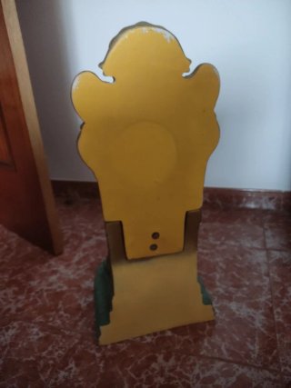 Escultura Cristo Cerámica