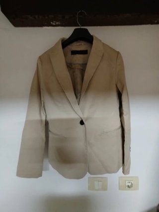 Americana Zara Beige
