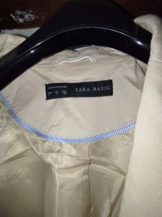 Americana Zara Beige