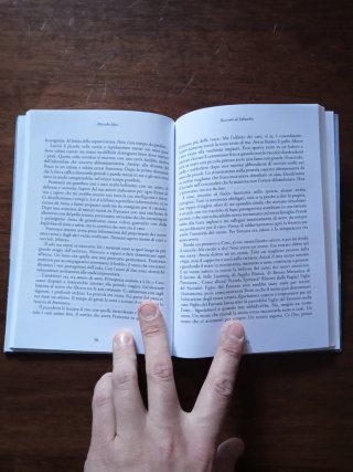 Libro Racconti di Sabaudia 2021