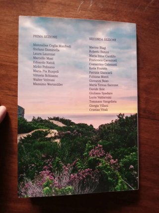 Libro Racconti di Sabaudia 2021