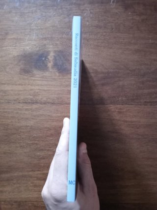Libro Racconti di Sabaudia 2021