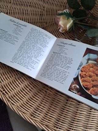 Libro cocina. Con la sartén por el mango. Ed Clave