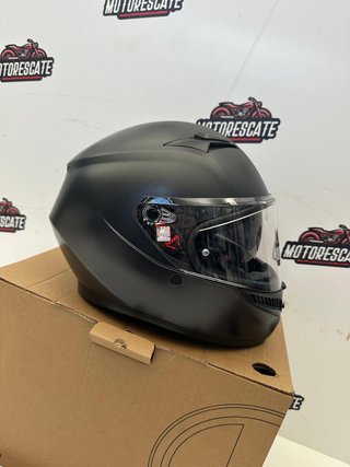 Casco T-M Integral AGV Nuevo con Gafa Solar