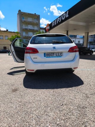 Peugeot 308 2020