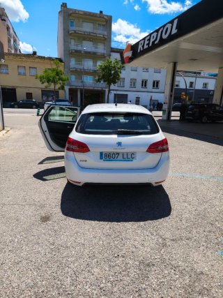 Peugeot 308 2020