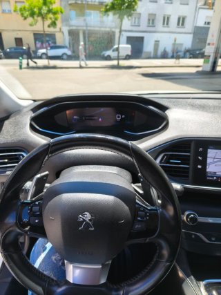 Peugeot 308 2020