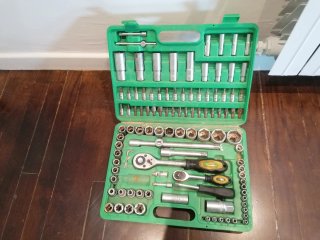 Caja de herramientas completa