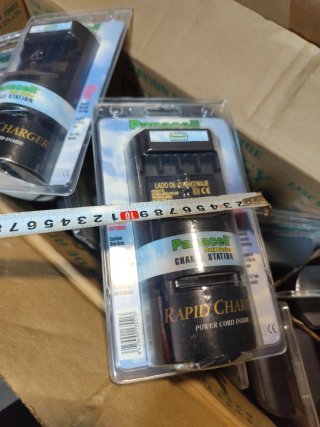 OFERTA!! , CARGADORES DE PILAS NUEVOS
