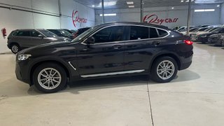 BMW X4 sDriveX-LINE 20d 2.0 Diesel-HibridoHEV 2022