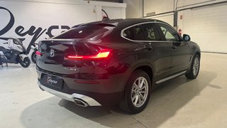 BMW X4 sDriveX-LINE 20d 2.0 Diesel-HibridoHEV 2022