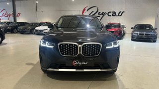 BMW X4 sDriveX-LINE 20d 2.0 Diesel-HibridoHEV 2022