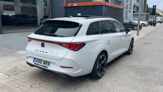 CUPRA León Sportstourer 1.5 eTSI 150cv DSG