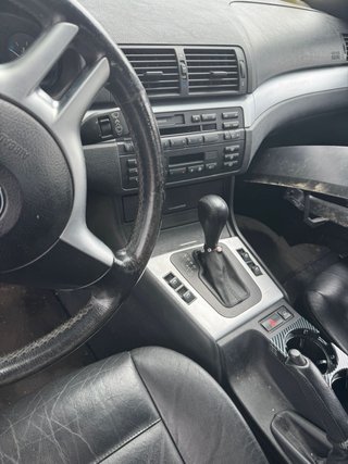 BMW Serie 3 2001