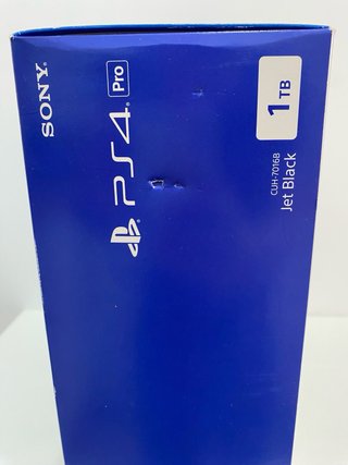 PS4 Pro 1TB Versión 12.50