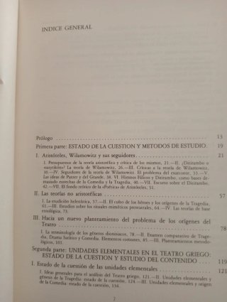 Francisco R. Adrados - Fiesta, comedia y tragedia
