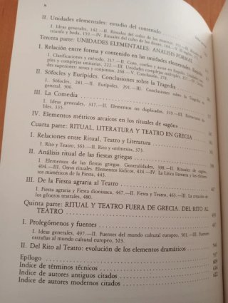 Francisco R. Adrados - Fiesta, comedia y tragedia