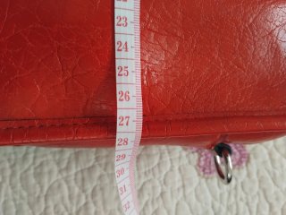 Bolso Parfois Rojo