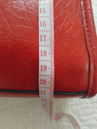Bolso Parfois Rojo