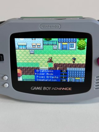 IPS V5 Gameboy Advance