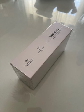 Xiaomi Redmi 15C 128GB Azul CON CARGADOR INCLUIDO