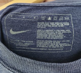 Camiseta Nike Swim Talla M